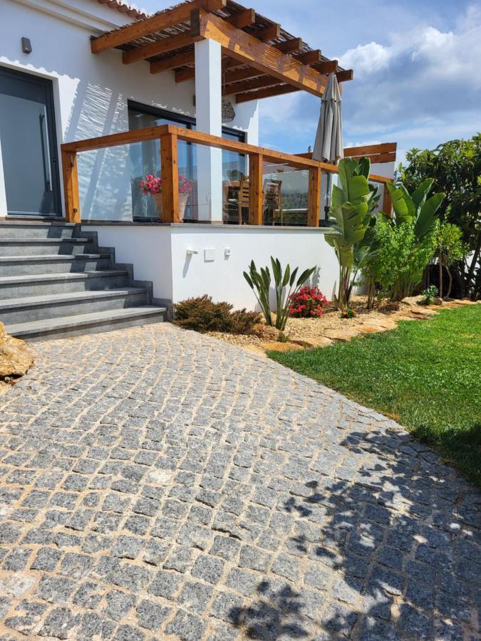 Casa Monte Salema Віла-ду-Бішпу Екстер'єр фото